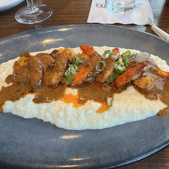 Paddlefish - Shrimp & Grits - Seafood Near Me - Orlando, Florida Paddlefish - Shrimp & Grits - Seafood Near Me - Orlando, Florida