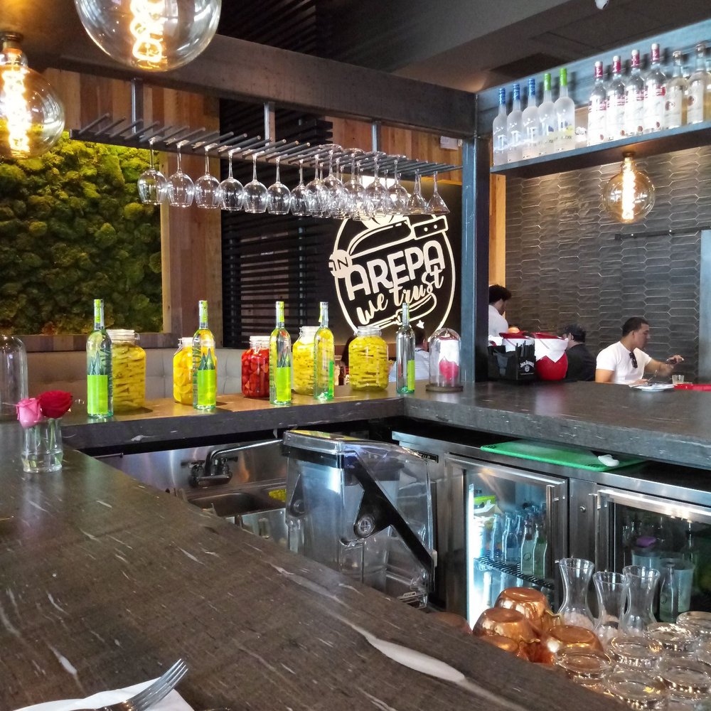Bocas Grill Brickell - The bar - Bars Near Me - Miami, Florida Bocas Grill Brickell - The bar - Bars Near Me - Miami, Florida