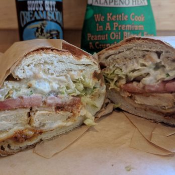 Ike's Place - Holy Name Panthers - Sandwiches Near Me - San Mateo, California Ike's Place - Holy Name Panthers - Sandwiches Near Me - San Mateo, California