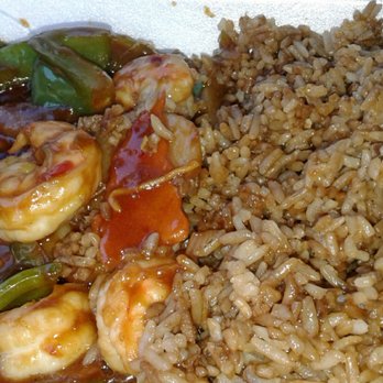 Hunan Star - Shrimp with garlic sauce. Good, but not enough shrimp for my liking. - Chinese Near Me - Evanston, Illinois Hunan Star - Shrimp with garlic sauce. Good, but not enough shrimp for my liking. - Chinese Near Me - Evanston, Illinois