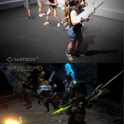 Sandbox VR