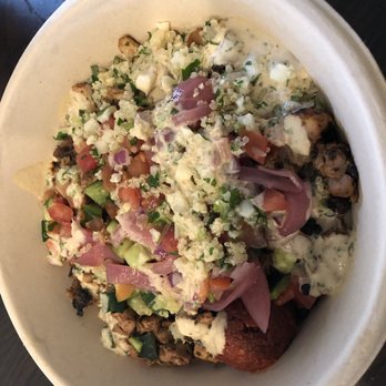 CAVA - Mediterranean Near Me - Anaheim, California