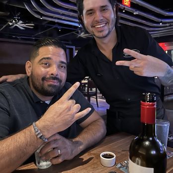 Yard House - My brother with Kyle server - Bars Near Me - Sunrise, Florida Yard House - My brother with Kyle server - Bars Near Me - Sunrise, Florida