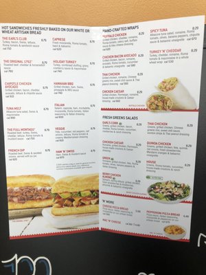 Earl of Sandwich by null