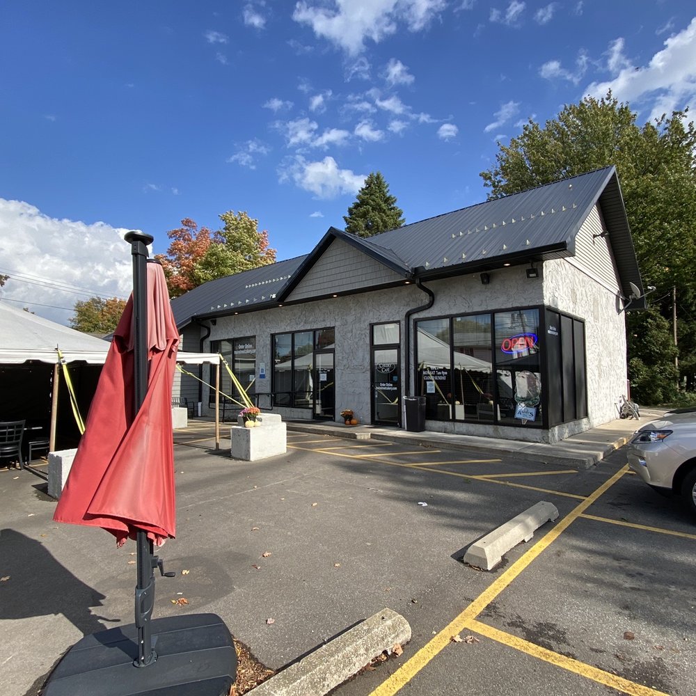 Main Street Cakery Cafe - Outside view - Burgers Near Me - Fairview, Pennsylvania Main Street Cakery Cafe - Outside view - Burgers Near Me - Fairview, Pennsylvania