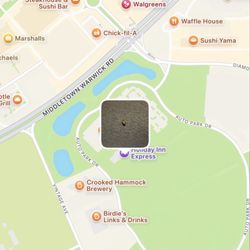 Holiday Inn Express & Suites - Middletown - More metadata from the photo that was taken