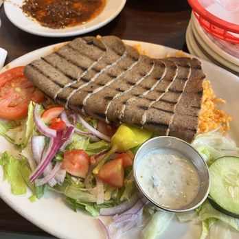 Bosphorus - Gyro Plate - Turkish Near Me - Cary, North Carolina