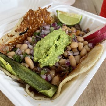 Perro Exquisite Taco - Perro Combo - Tacos Near Me - Cerritos, California