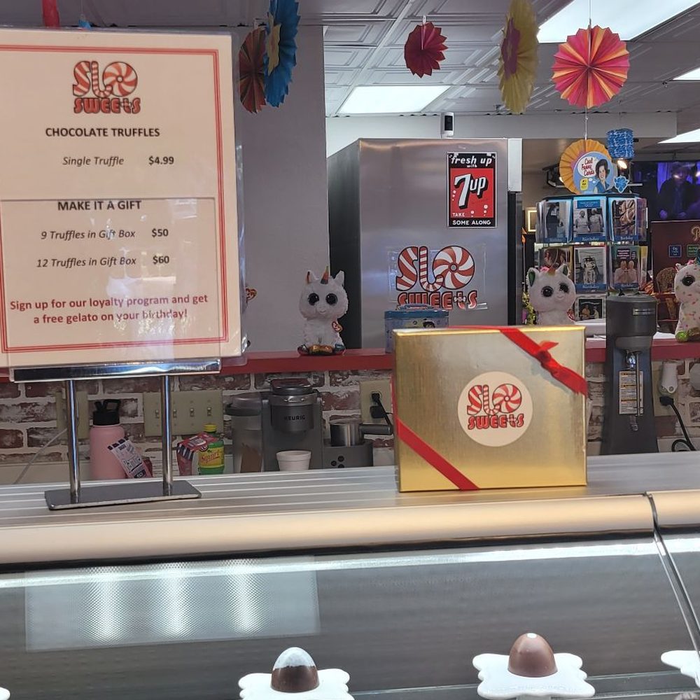 SLO Sweets - Desserts Near Me - Paso Robles, California SLO Sweets - Desserts Near Me - Paso Robles, California