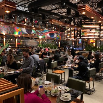Puesto Concord - Inside dining area - Mexican Near Me - Concord, California