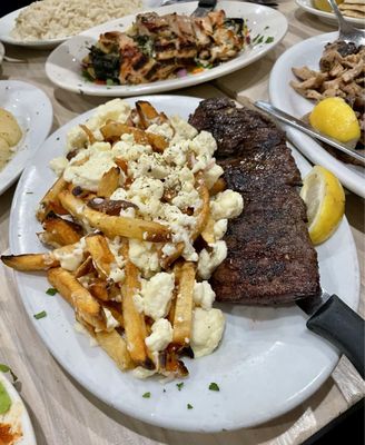 Avli the little Greek tavern by null