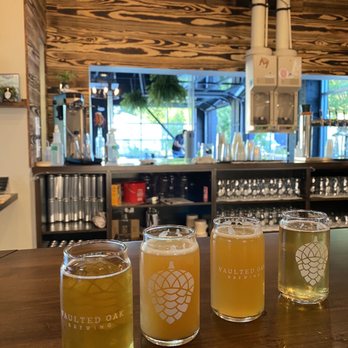 Vaulted Oak Brewing - Brewpubs Near Me - Charlotte, North Carolina