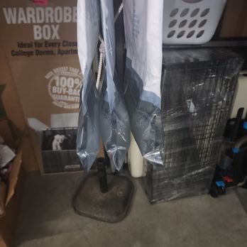 CubeSmart Self Storage - Again, full humidity bags, replaced every month. My last storage facility was also climate controlled and never once had this issue - Self Storage Near Me - Atlanta, Georgia CubeSmart Self Storage - Again, full humidity bags, replaced every month. My last storage facility was also climate controlled and never once had this issue - Self Storage Near Me - Atlanta, Georgia