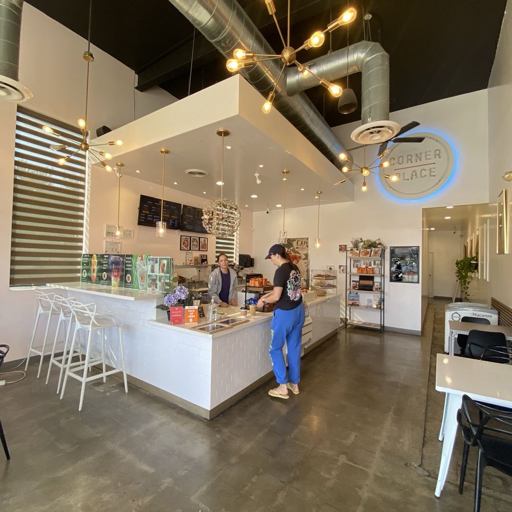Hooked On Coffee - Indoor area - Coffee & Tea Near Me - Whittier, California Hooked On Coffee - Indoor area - Coffee & Tea Near Me - Whittier, California