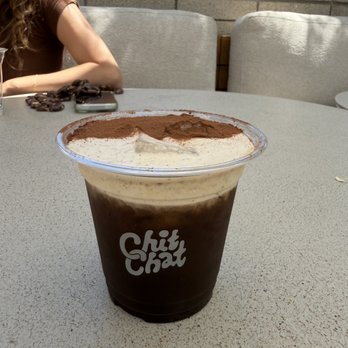 Chit Chat - Coffee & Tea Near Me - Malibu, California