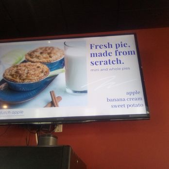 Amarith Cafe - Fresh baked pies (available only in Garden Grove location) - Cafes Near Me - Orange, California