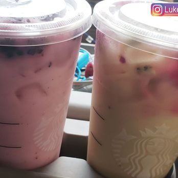 Starbucks - The fruity drinks! - Coffee & Tea Near Me - Pigeon Forge, Tennessee Starbucks - The fruity drinks! - Coffee & Tea Near Me - Pigeon Forge, Tennessee