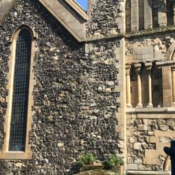 St. Mary's Church Dover
