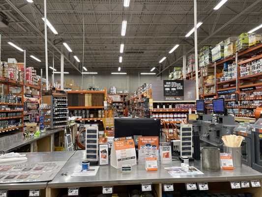 The Home Depot by null