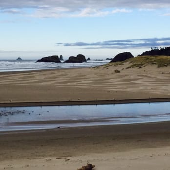 The Waves Cannon Beach - View from the room patio - Hotels Near Me - Cannon Beach, Oregon The Waves Cannon Beach - View from the room patio - Hotels Near Me - Cannon Beach, Oregon