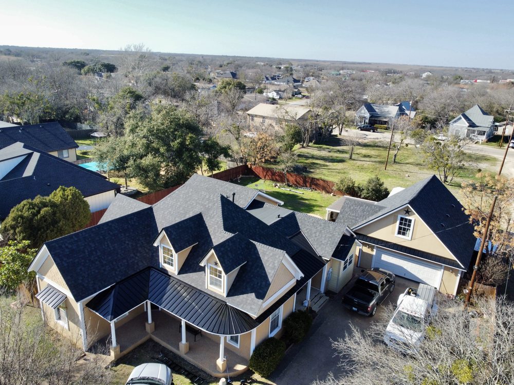 Slide of Bobcat Roofing