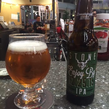 Bar Rincon - Enjoyed five days after bottling. Super fresh! - American Near Me - Oxnard, California