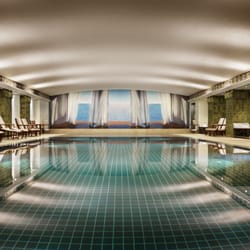 Club Olympus - Club Olympus Spa & Fitness - Pool