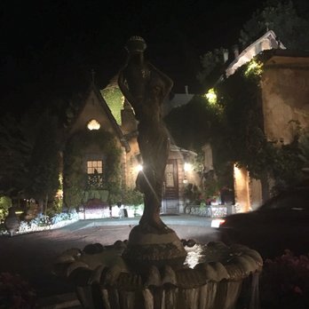 La Caille - Outside in the fairy tale grounds - French Near Me - Sandy, Utah La Caille - Outside in the fairy tale grounds - French Near Me - Sandy, Utah