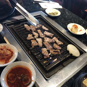 Buga Korean BBQ - They neatly cook your meats for you - Barbeque Near Me - San Diego, California Buga Korean BBQ - They neatly cook your meats for you - Barbeque Near Me - San Diego, California
