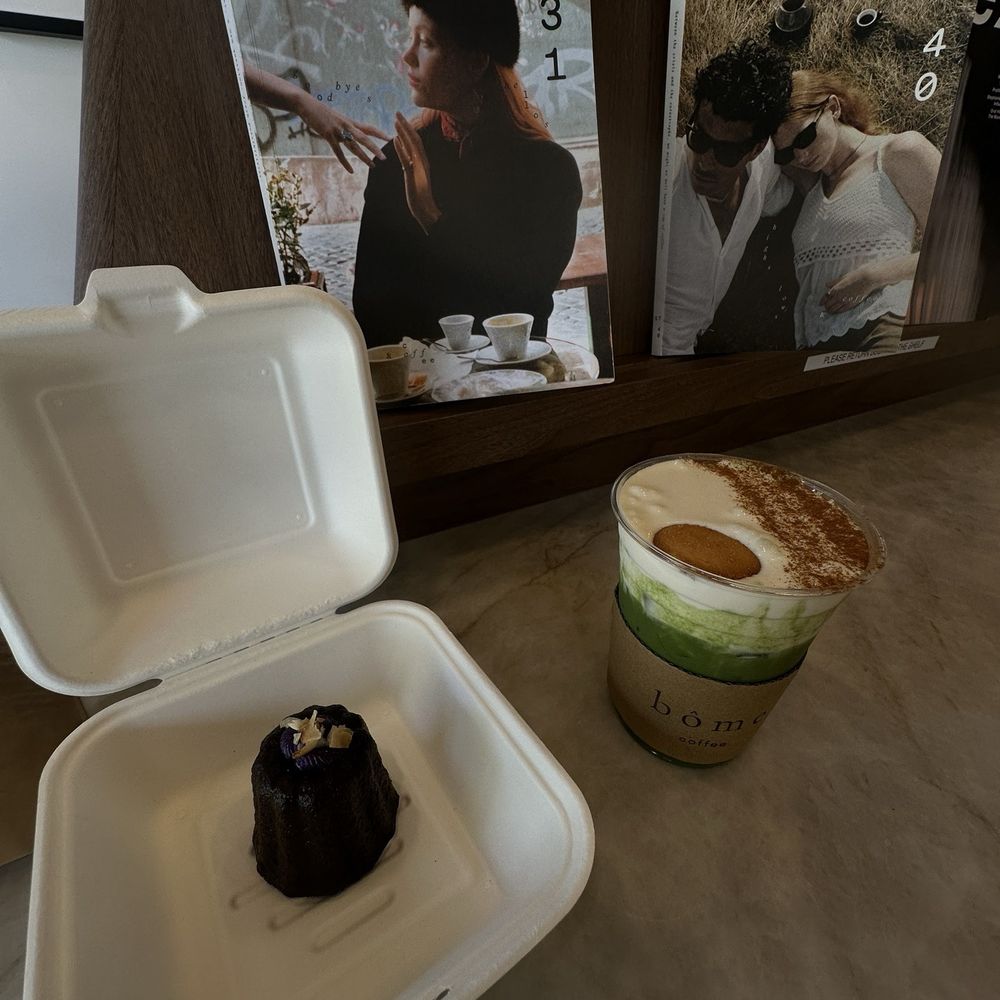 Bome Coffee - Cafes Near Me - Beverly Hills, California Bome Coffee - Cafes Near Me - Beverly Hills, California