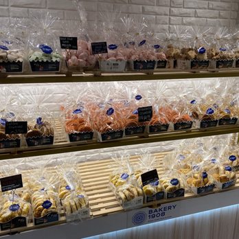 Bakery 1908 - Pastries - Bakeries Near Me - Orlando, Florida