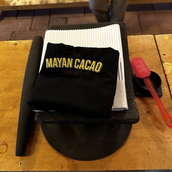 Mayan Cacao Company - Food Tours Near Me - Cozumel, ROO