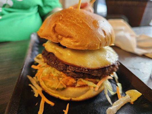 Basement Burger Bar Detroit by null