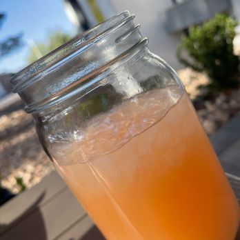 Wild Fig BBQ - Cantaloupe juice (Very nice) - Barbeque Near Me - Las Vegas, Nevada Wild Fig BBQ - Cantaloupe juice (Very nice) - Barbeque Near Me - Las Vegas, Nevada