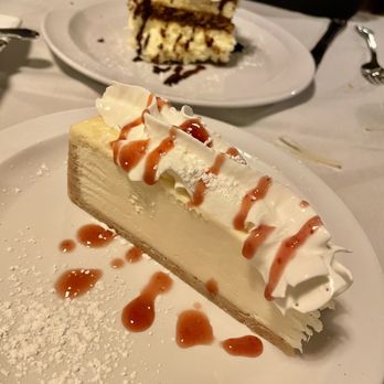 Dolce Osteria - Mascarpone cheesecake - Italian Near Me - Charlotte, North Carolina