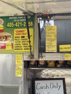 Tacos EL Tapatio # 1 by null