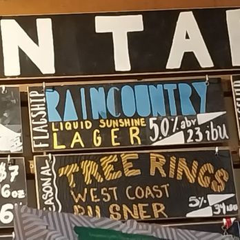 Stones Throw Brewery - partial tap list - Breweries Near Me - Bellingham, Washington Stones Throw Brewery - partial tap list - Breweries Near Me - Bellingham, Washington