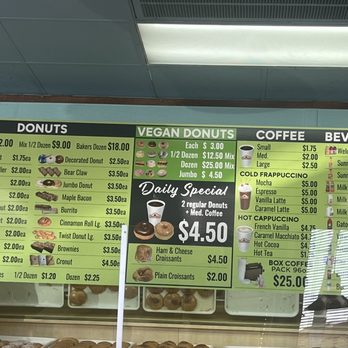 Donut Tyme - a good variety of donuts - Donuts Near Me - Las Vegas, Nevada Donut Tyme - a good variety of donuts - Donuts Near Me - Las Vegas, Nevada