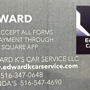 Edward Ks Car Service - Airport Shuttles Near Me - Massapequa, New York Edward Ks Car Service - Airport Shuttles Near Me - Massapequa, New York