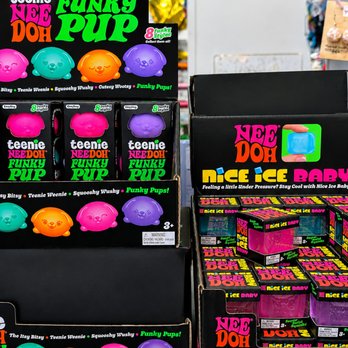 Child’s Play! - Need a NeeDoh? Stop by and grab your favorite squishy while supplies last! Available on a first-come, first-served basis... - Toy Stores Near Me - McLean, Virginia Child’s Play! - Need a NeeDoh? Stop by and grab your favorite squishy while supplies last! Available on a first-come, first-served basis... - Toy Stores Near Me - McLean, Virginia