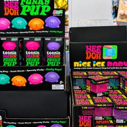 Child’s Play! - Need a NeeDoh? Stop by and grab your favorite squishy while supplies last! Available on a first-come, first-served basis...