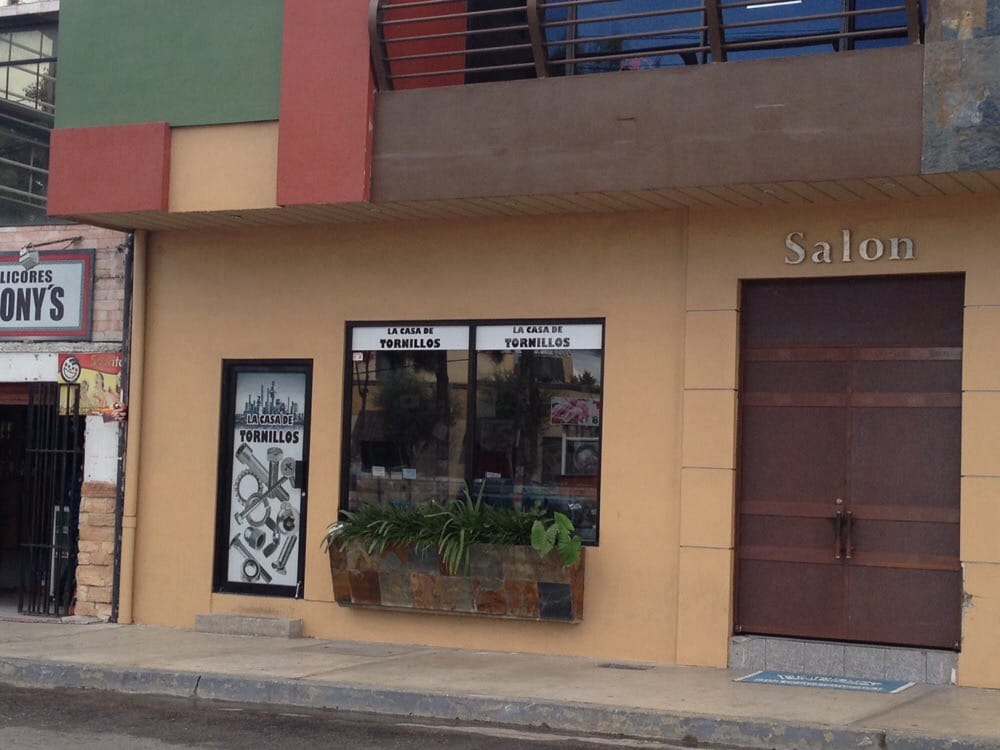 LA CASA DEL TORNILLO Updated June 2024 calle centro comercial
