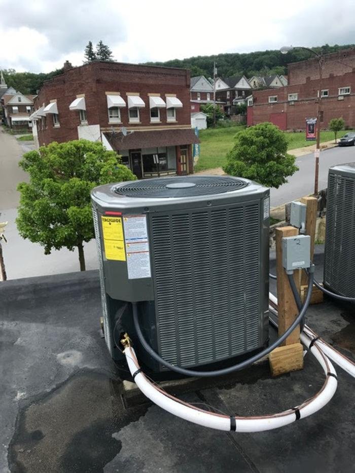 Slide of Newell's Plumbing Heating & Air Conditioning