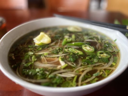 Phở Hùng on Powell by null