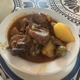Goat stew Goat stew