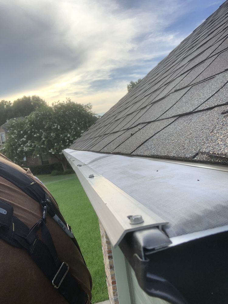 Slide of Bayou Bubba’s Roofing and Repair