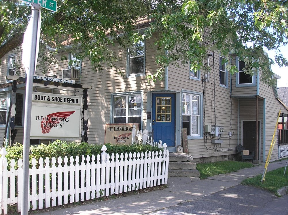 LIBERATED SOLE SHOE REPAIR Updated August 2024 249 State St