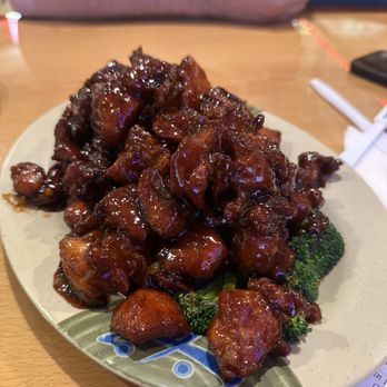 Chopsticks - Bourbon Chicken... - Chinese Near Me - Lincoln, Nebraska Chopsticks - Bourbon Chicken... - Chinese Near Me - Lincoln, Nebraska