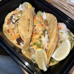 Trio tacos Trio tacos