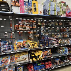 Walmart Supercenter - Toys